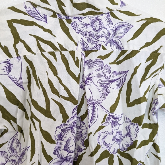 Sandra Ingrish Sport Vintage Button Down - Picture 8 of 8